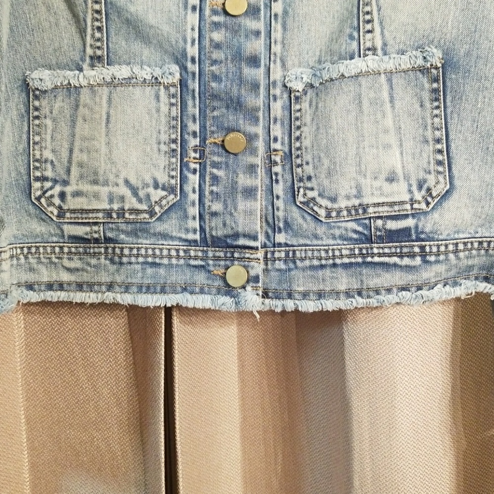 Denim jacket - Picture 4 of 8